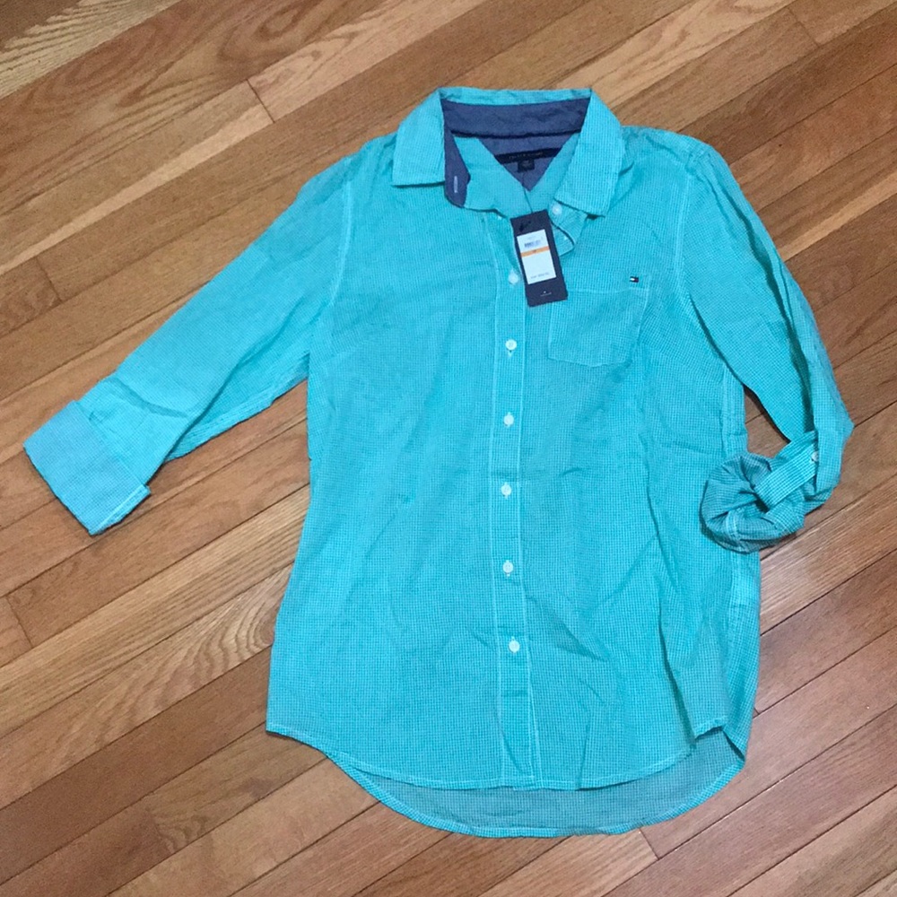 Tommy Hilfiger Button Down